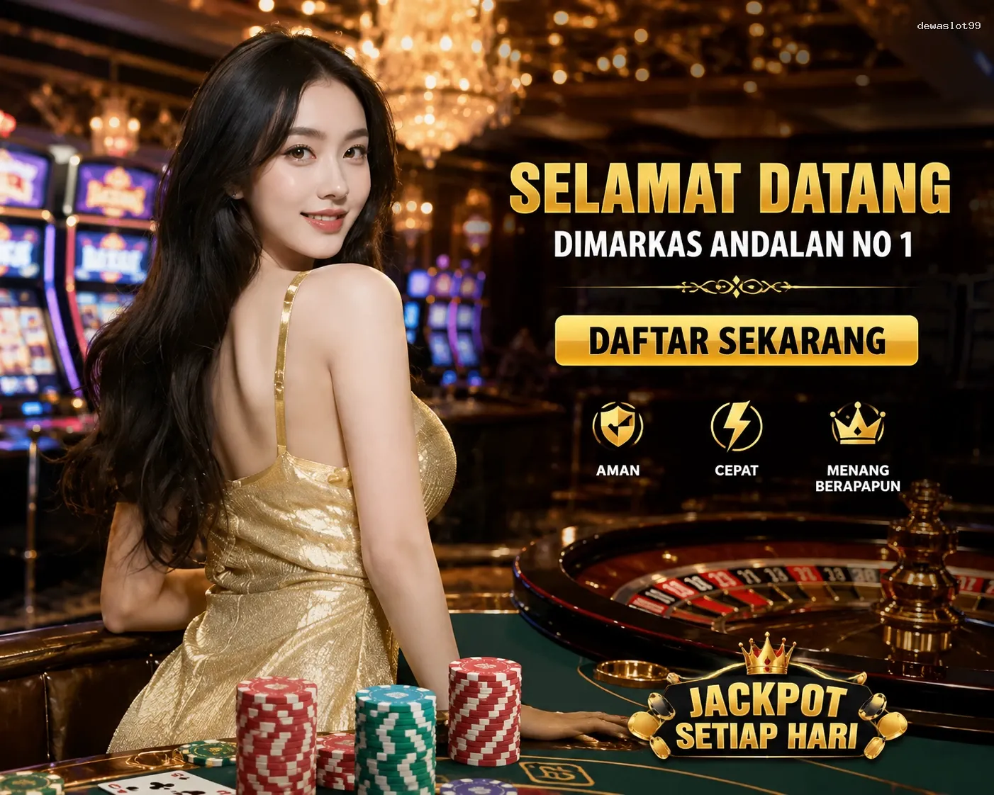 dewaslot99